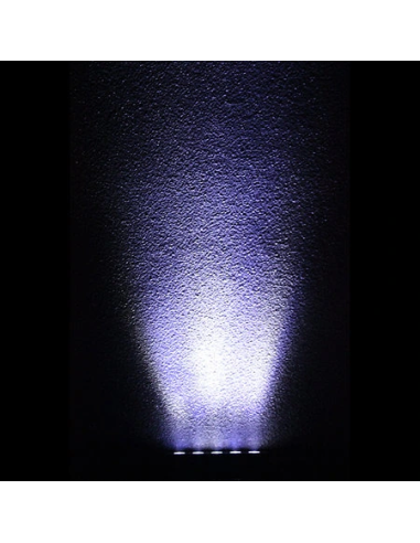 BOOMTONE DJ SUPER BABYBAR – Barre de LED | Sonopro