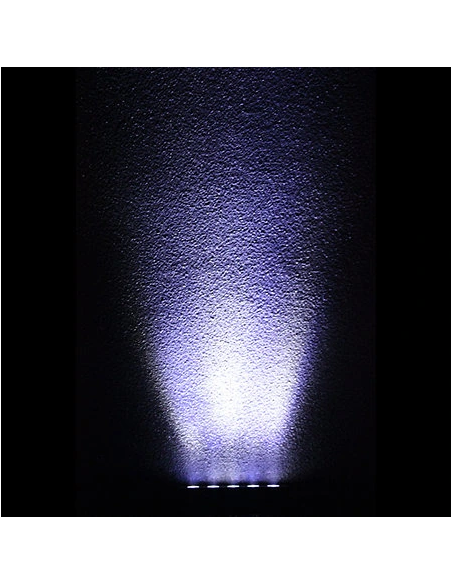 BOOMTONE DJ SUPER BABYBAR – Barre de LED | Sonopro