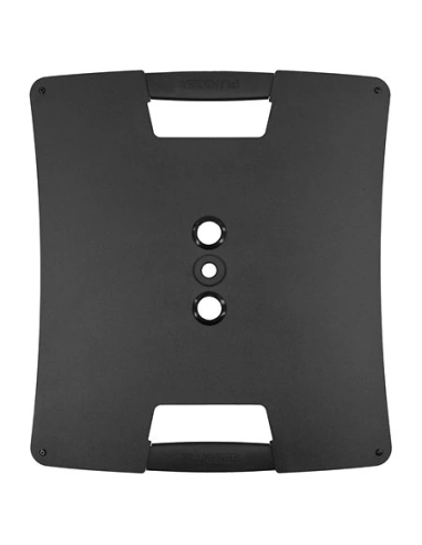 PLUGGER ST240 – Support noir pour enceinte ou | Sonopro