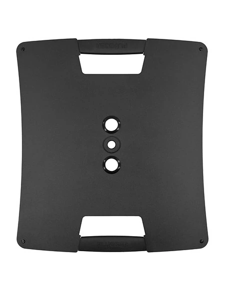PLUGGER ST240 – Support noir pour enceinte ou | Sonopro