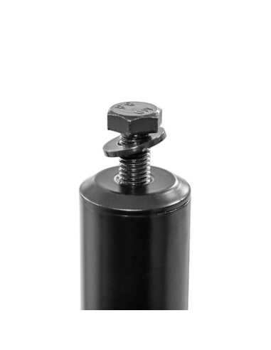 PLUGGER ST240 – Support noir pour enceinte ou | Sonopro