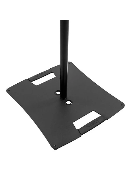 PLUGGER ST240 – Support noir pour enceinte ou | Sonopro