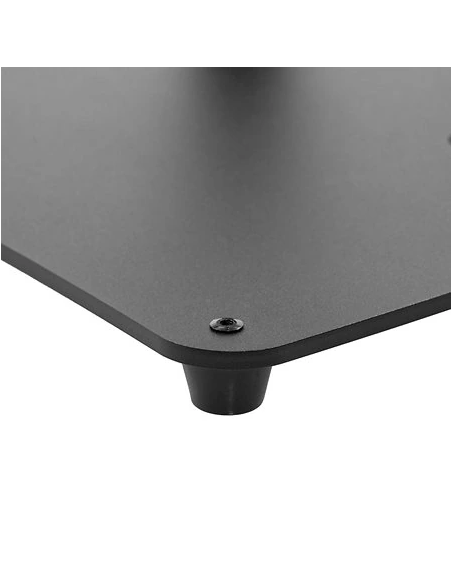 PLUGGER ST240 – Support noir pour enceinte ou | Sonopro