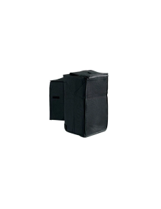 Yamaha SPCVR1001 – Housse noire Yamaha vue de trois quarts 2