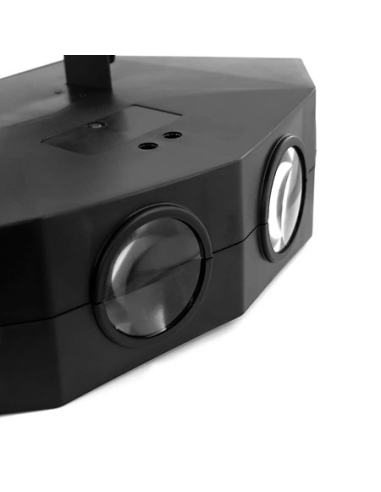 BOOMTONE DJ QUATTRO MOON – Jeu de lumières à LEDs | Sonopro
