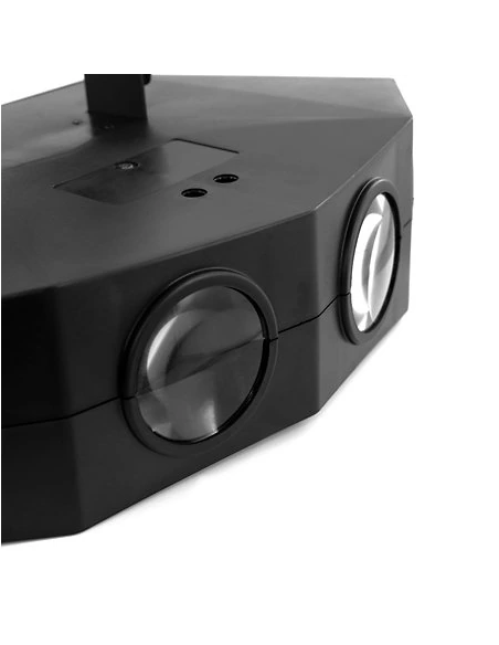 BOOMTONE DJ QUATTRO MOON – Jeu de lumières à LEDs | Sonopro