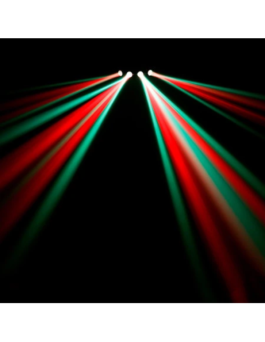 BOOMTONE DJ QUATTRO MOON – Jeu de lumières à LEDs | Sonopro