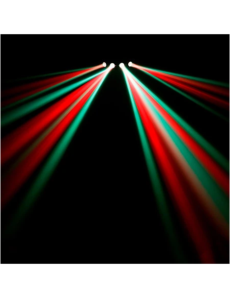 BOOMTONE DJ QUATTRO MOON – Jeu de lumières à LEDs | Sonopro