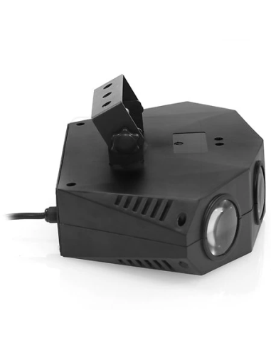 BOOMTONE DJ QUATTRO MOON – Jeu de lumières à LEDs | Sonopro