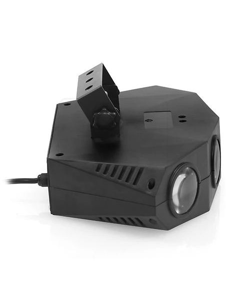 BOOMTONE DJ QUATTRO MOON – Jeu de lumières à LEDs | Sonopro