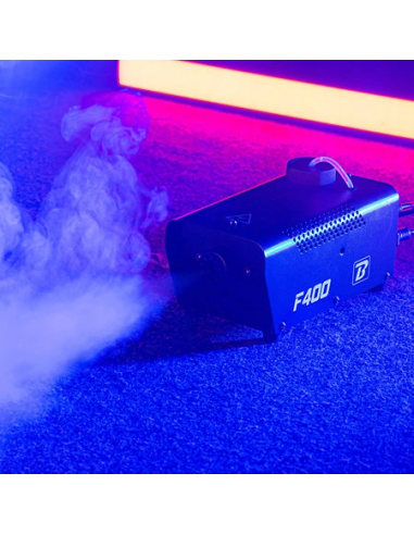 BOOMTONE DJ F400 – MACHINE À FUMÉE 400w | Sonopro