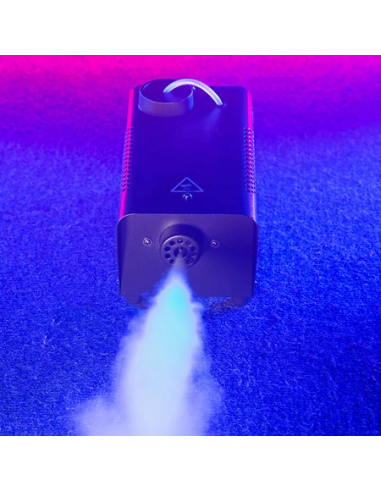 BOOMTONE DJ F400 – MACHINE À FUMÉE 400w | Sonopro