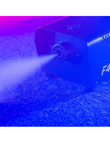 BOOMTONE DJ F400 – MACHINE À FUMÉE 400w | Sonopro