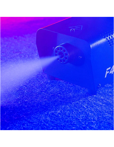 BOOMTONE DJ F400 – MACHINE À FUMÉE 400w | Sonopro