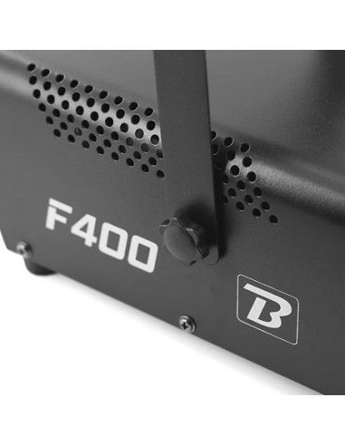 BOOMTONE DJ F400 – MACHINE À FUMÉE 400w | Sonopro