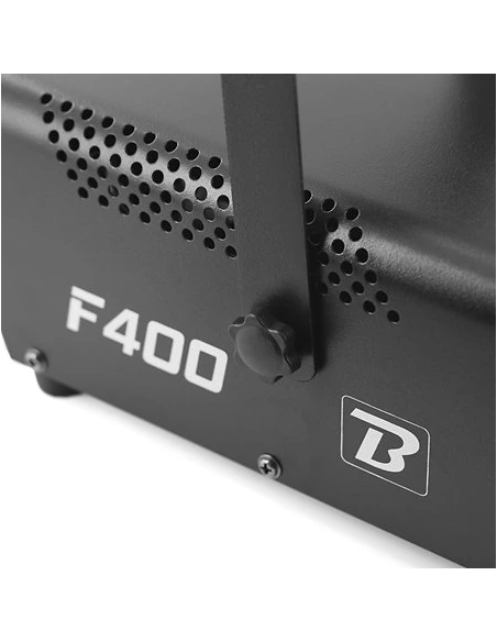 BOOMTONE DJ F400 – MACHINE À FUMÉE 400w | Sonopro