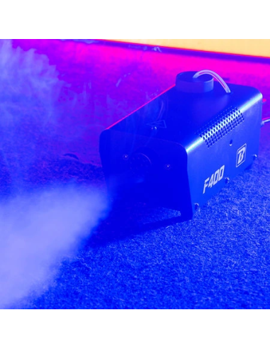 BOOMTONE DJ F400 – MACHINE À FUMÉE 400w | Sonopro