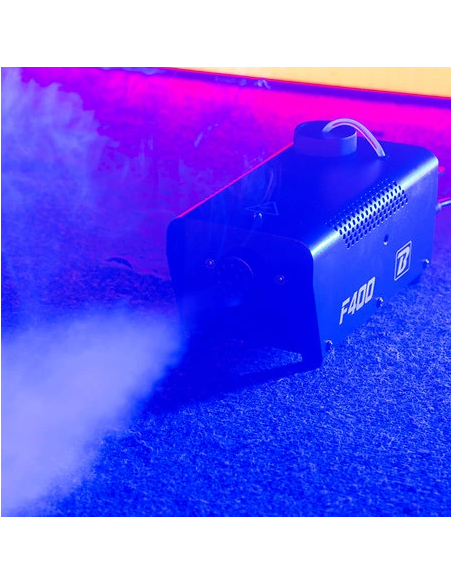 BOOMTONE DJ F400 – MACHINE À FUMÉE 400w | Sonopro