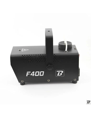 BOOMTONE DJ F400 – MACHINE À FUMÉE 400w | Sonopro