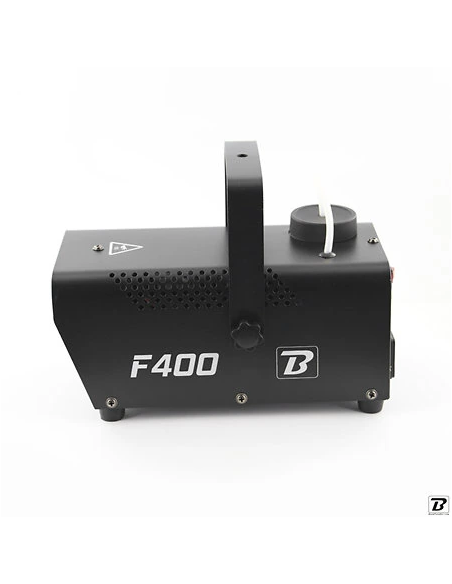 BOOMTONE DJ F400 – MACHINE À FUMÉE 400w | Sonopro