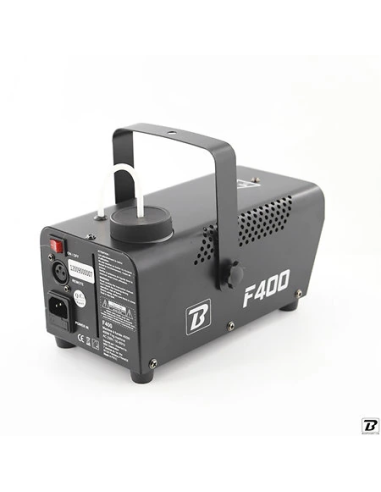 BOOMTONE DJ F400 – MACHINE À FUMÉE 400w | Sonopro