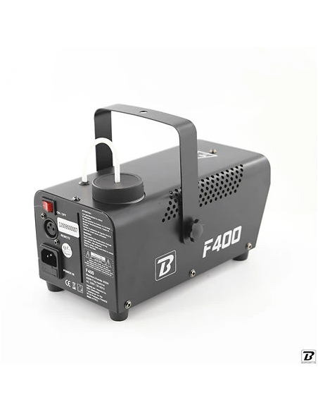 BOOMTONE DJ F400 – MACHINE À FUMÉE 400w | Sonopro