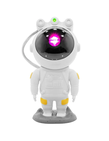 BOOMTONE DJ STAR MAN – Veilleuse projecteur | Sonopro