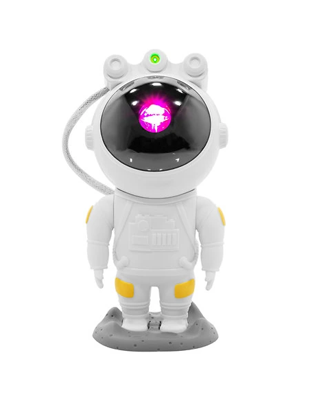BOOMTONE DJ STAR MAN – Veilleuse projecteur | Sonopro