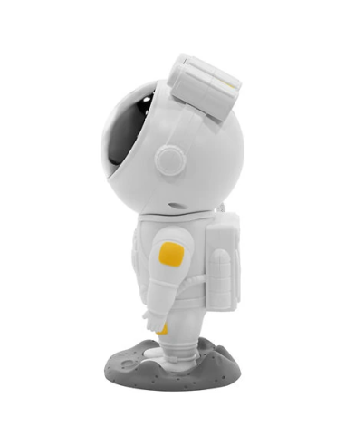 BOOMTONE DJ STAR MAN – Veilleuse projecteur | Sonopro