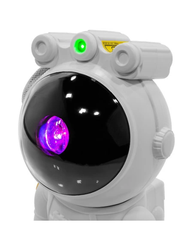 BOOMTONE DJ STAR MAN – Veilleuse projecteur | Sonopro