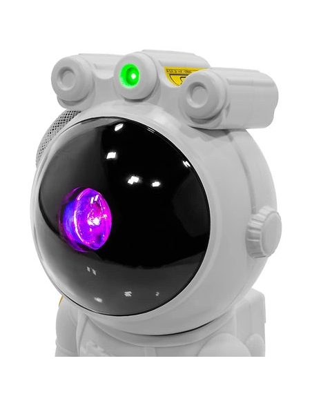 BOOMTONE DJ STAR MAN – Veilleuse projecteur | Sonopro