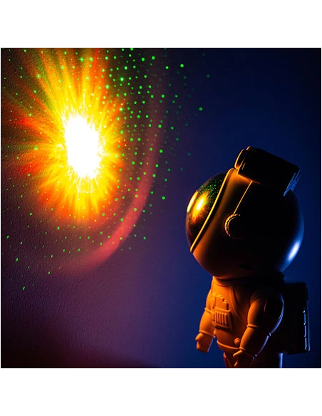 BOOMTONE DJ STAR MAN – Veilleuse projecteur | Sonopro