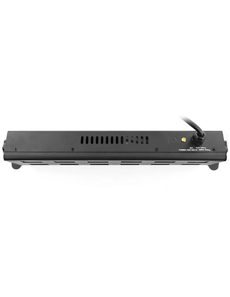 BOOMTONE DJ UV LED BAR 12X1W – Lumière noire | Sonopro