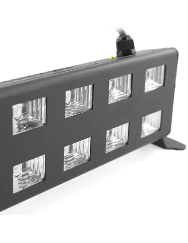 BOOMTONE DJ UV LED BAR 12X1W – Lumière noire | Sonopro