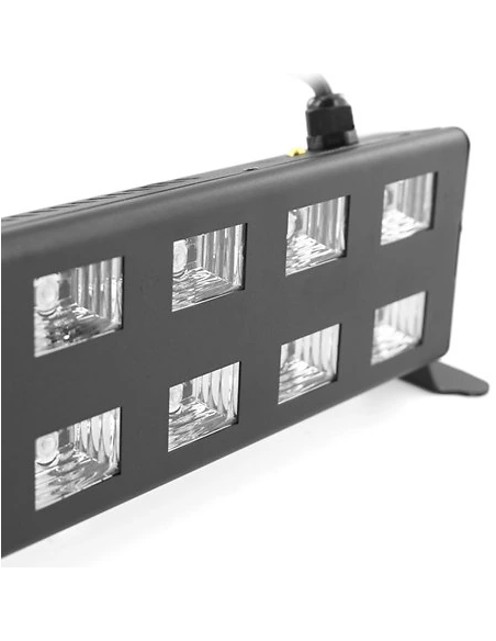 BOOMTONE DJ UV LED BAR 12X1W – Lumière noire | Sonopro