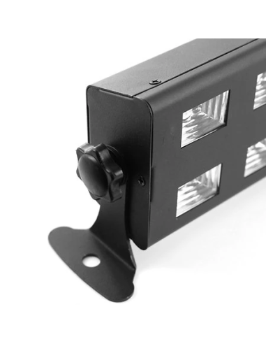 BOOMTONE DJ UV LED BAR 12X1W – Lumière noire | Sonopro