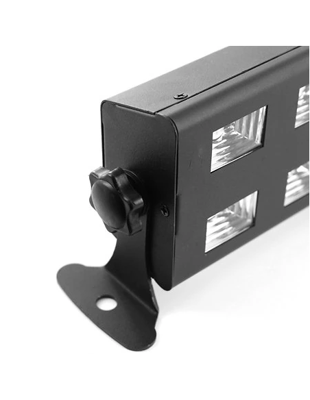 BOOMTONE DJ UV LED BAR 12X1W – Lumière noire | Sonopro