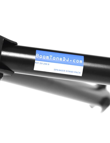 BOOMTONE DJ SV 200 II – Paire de pieds d'enceinte | Sonopro