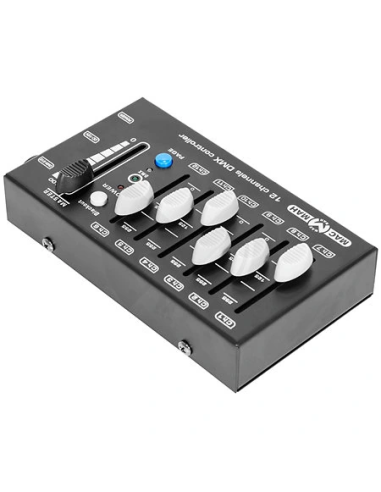 MAC MAH DMX-12 – Console DMX 12 canaux | Sonopro