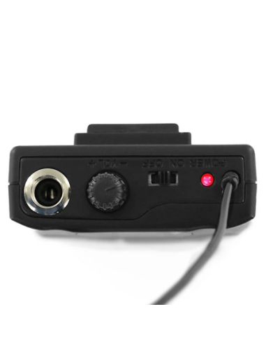 MAC MAH W-UHF – Bodypack Micro HF Chant | Sonopro