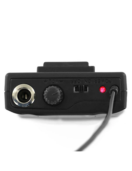 MAC MAH W-UHF – Bodypack Micro HF Chant | Sonopro