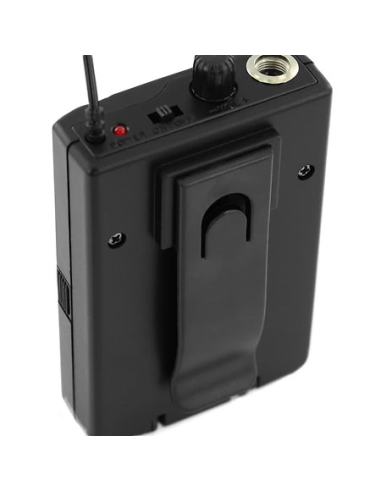 MAC MAH W-UHF – Bodypack Micro HF Chant | Sonopro