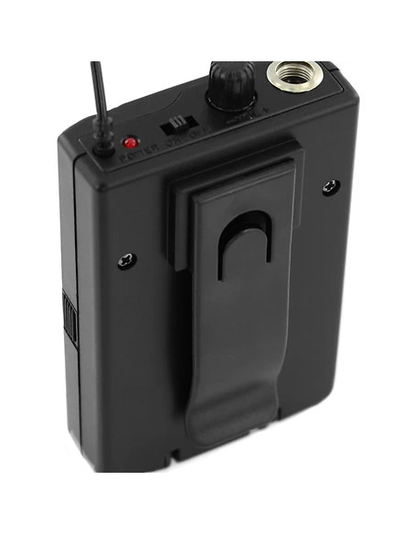 MAC MAH W-UHF – Bodypack Micro HF Chant | Sonopro