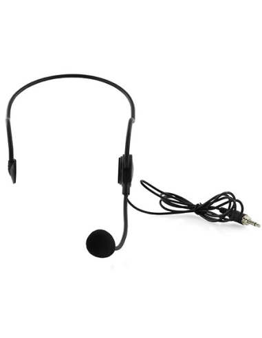 MAC MAH W-UHF – Bodypack Micro HF Chant | Sonopro