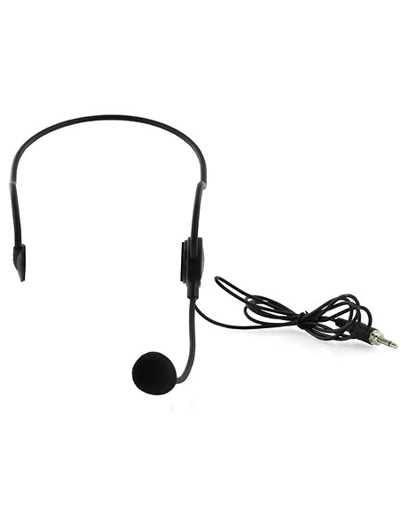 MAC MAH W-UHF – Bodypack Micro HF Chant | Sonopro