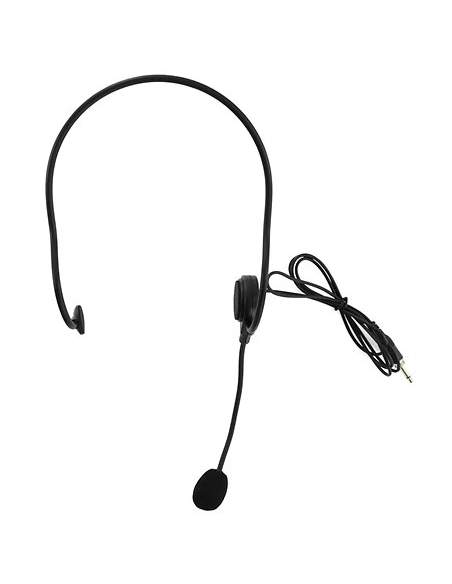 MAC MAH W-UHF – Bodypack Micro HF Chant | Sonopro