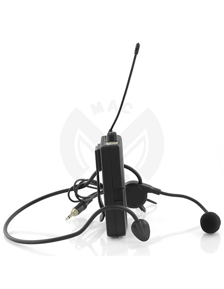 MAC MAH W-UHF – Bodypack Micro HF Chant | Sonopro