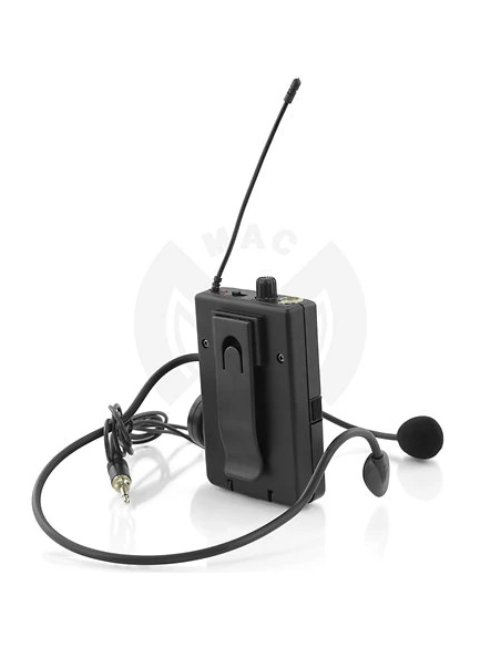 MAC MAH W-UHF – Bodypack Micro HF Chant | Sonopro