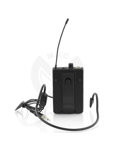 MAC MAH W-UHF – Bodypack Micro HF Chant | Sonopro
