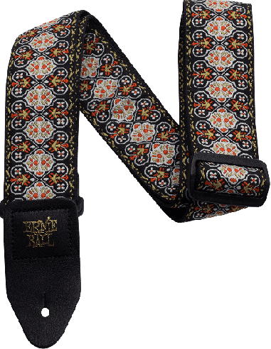 ERNIE BALL AEB 4094 – Sangle Polypro Black